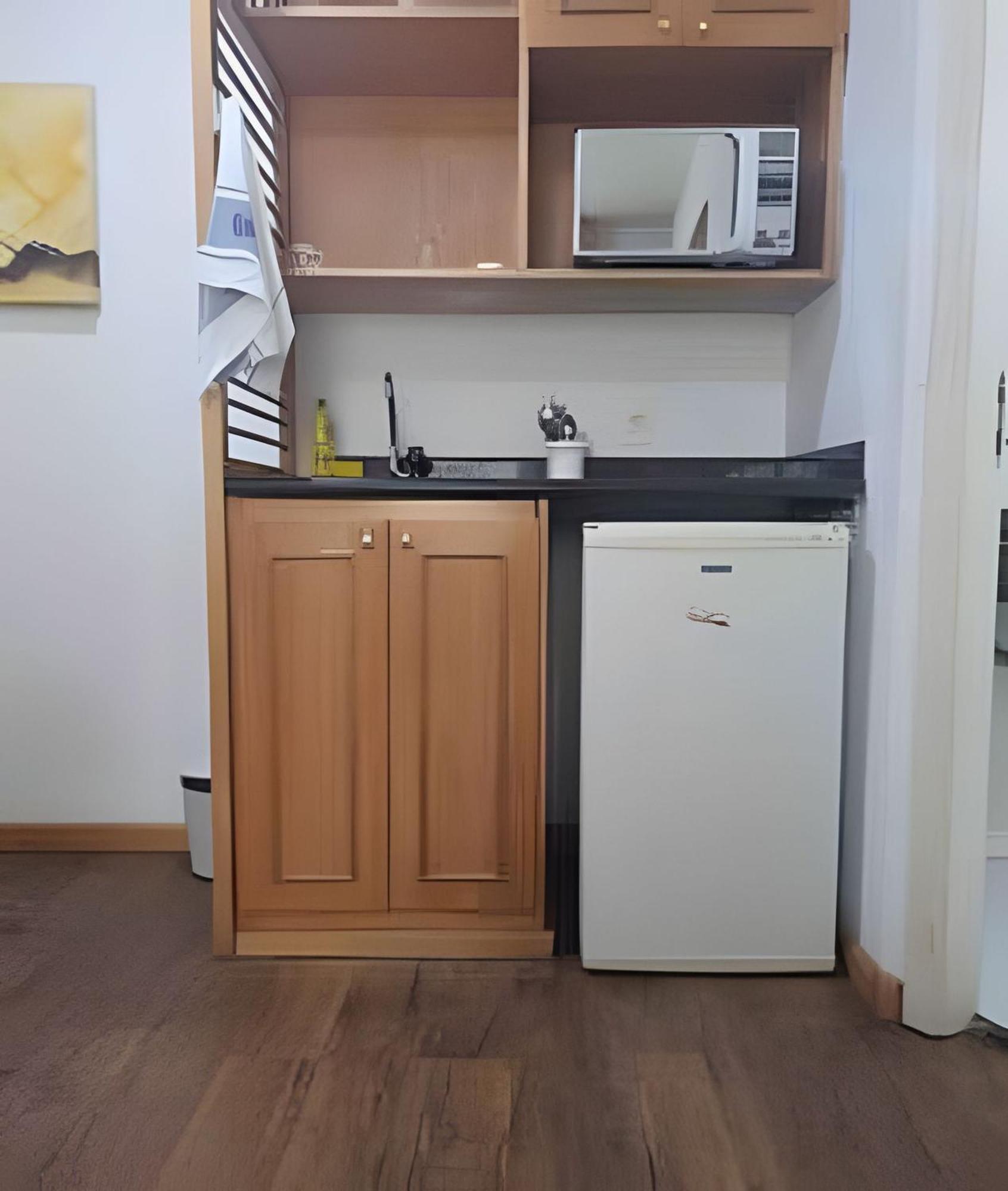 圣保罗Flat Bem Localizado Na Regiao De Pinheiros!公寓 外观 照片