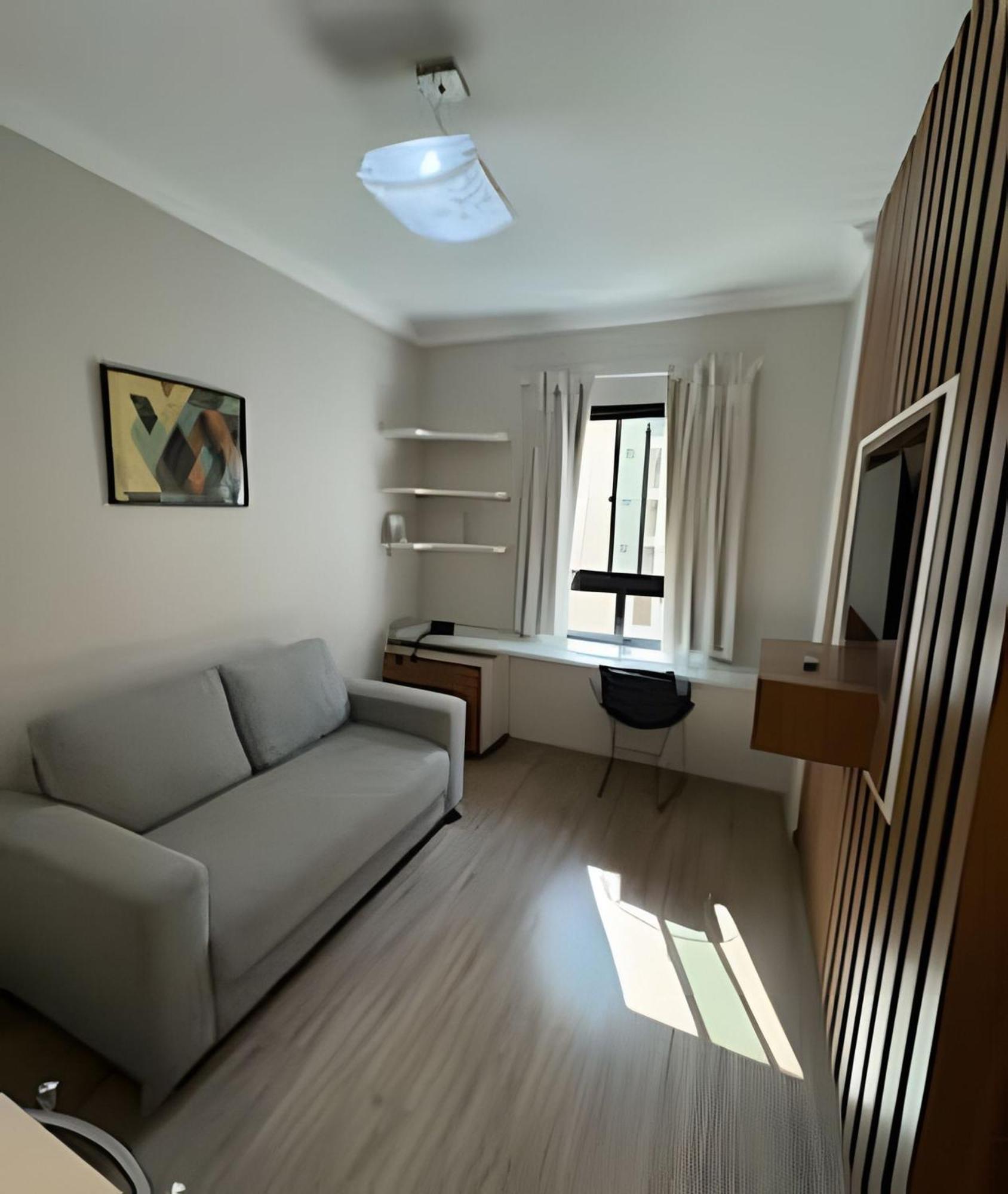 圣保罗Flat Bem Localizado Na Regiao De Pinheiros!公寓 外观 照片