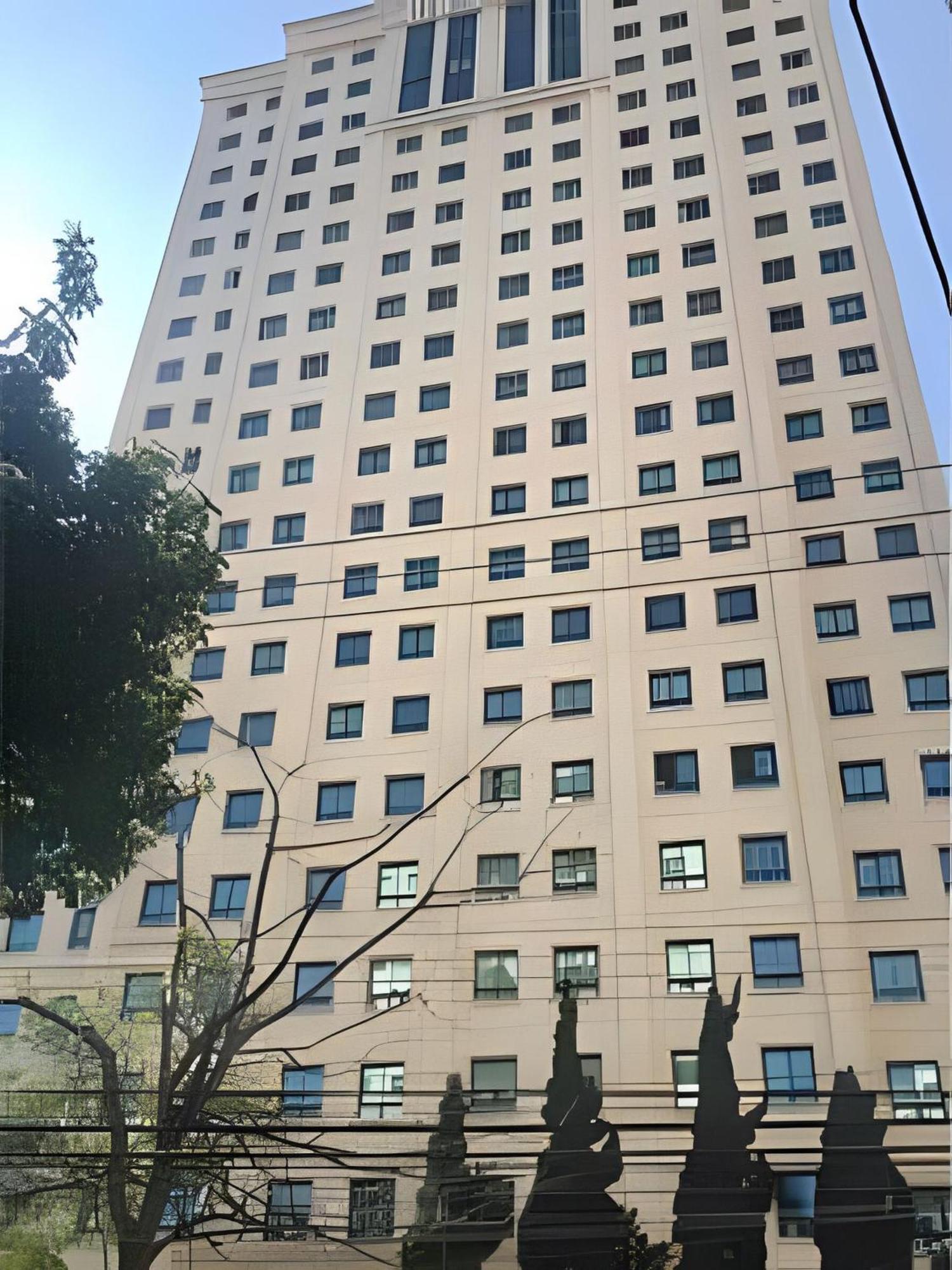 圣保罗Flat Bem Localizado Na Regiao De Pinheiros!公寓 外观 照片