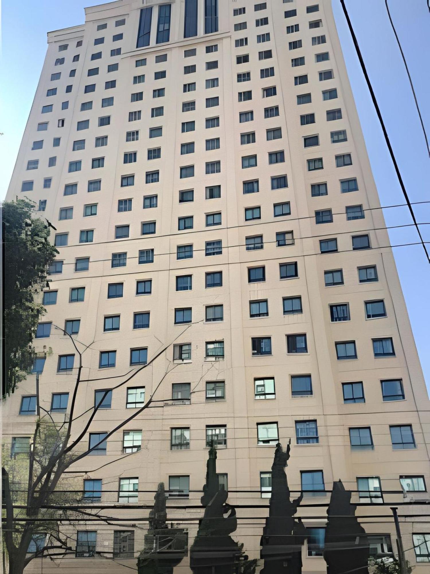 圣保罗Flat Bem Localizado Na Regiao De Pinheiros!公寓 外观 照片