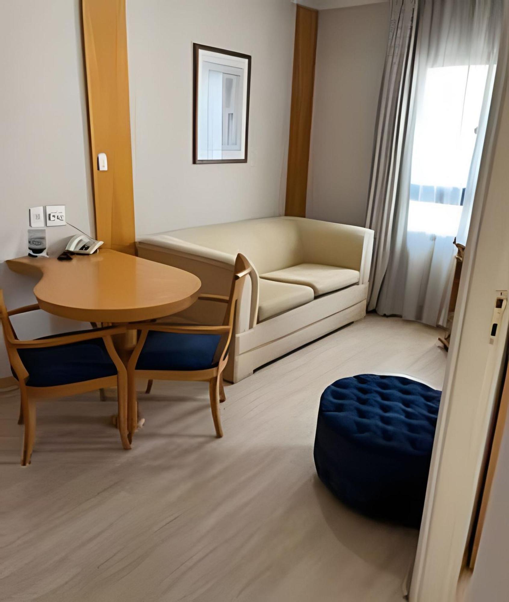 圣保罗Flat Bem Localizado Na Regiao De Pinheiros!公寓 外观 照片