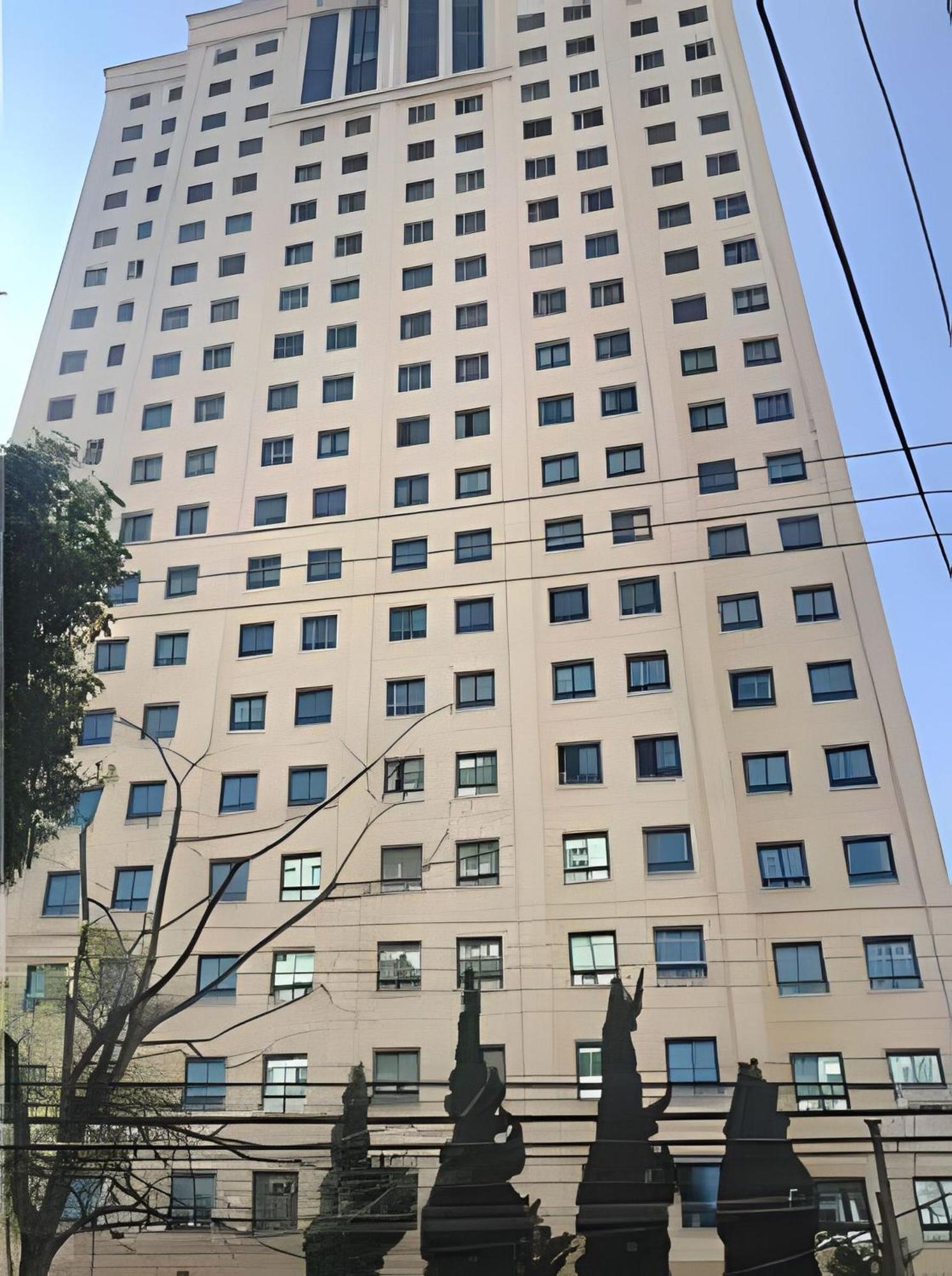 圣保罗Flat Bem Localizado Na Regiao De Pinheiros!公寓 外观 照片