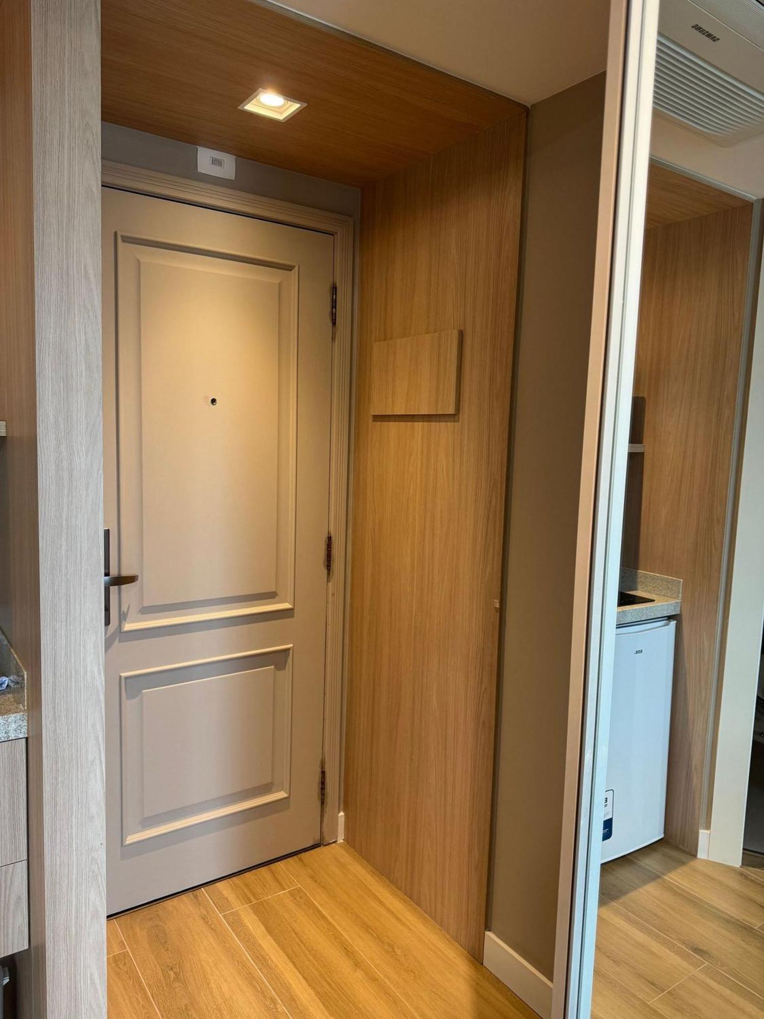 圣保罗Flat Bem Localizado Na Regiao De Pinheiros!公寓 外观 照片